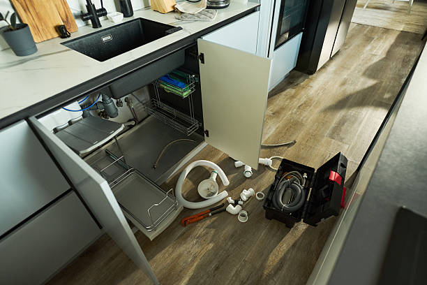 24/7 Emergency Leak Detection experts in Fort Myer, VA